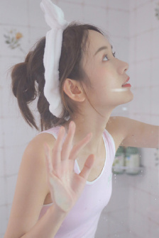 白色世界